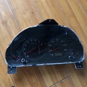 Gauge Cluster